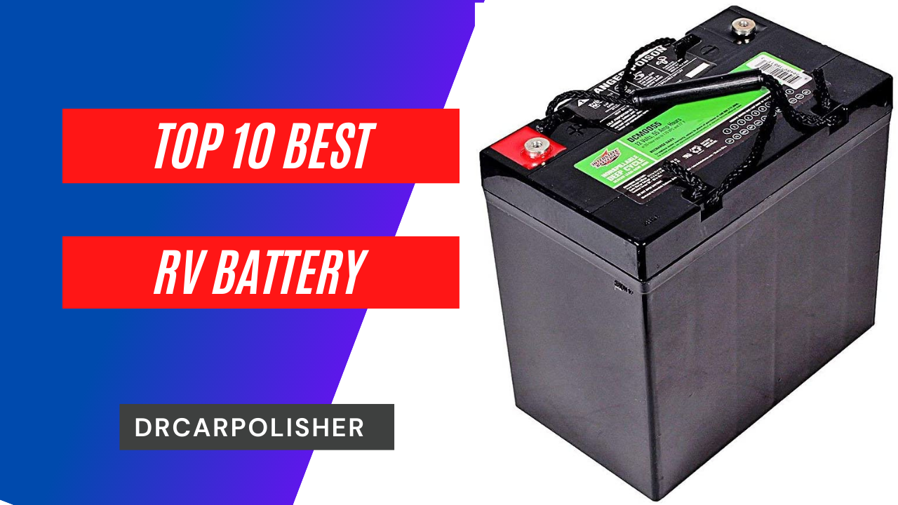 Best RV Battery