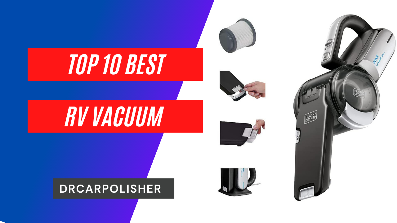 Best RV Vacuum