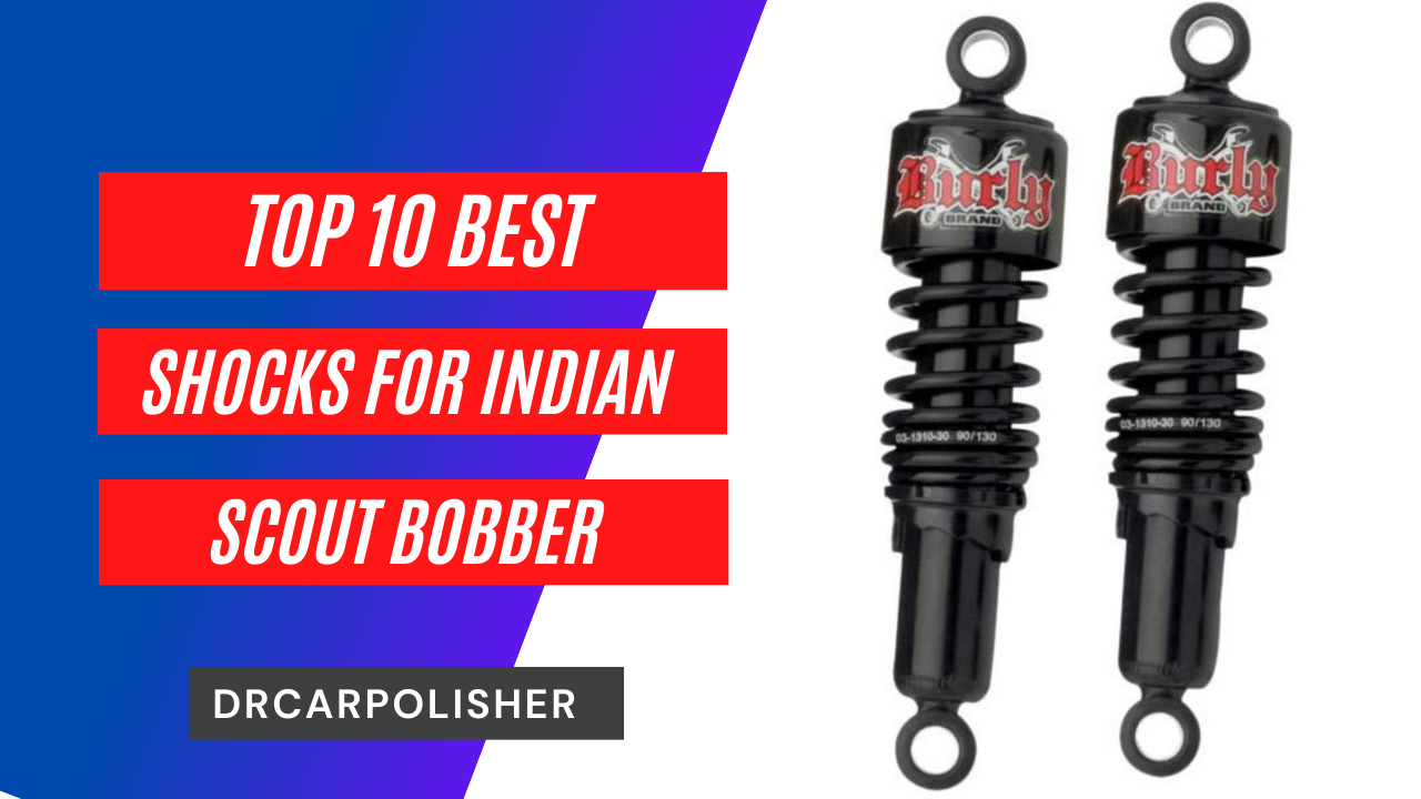 Best Shocks For Indian Scout Bobber