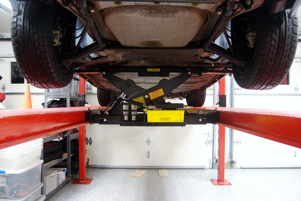 How To Jack Up A Car Without A Jack?