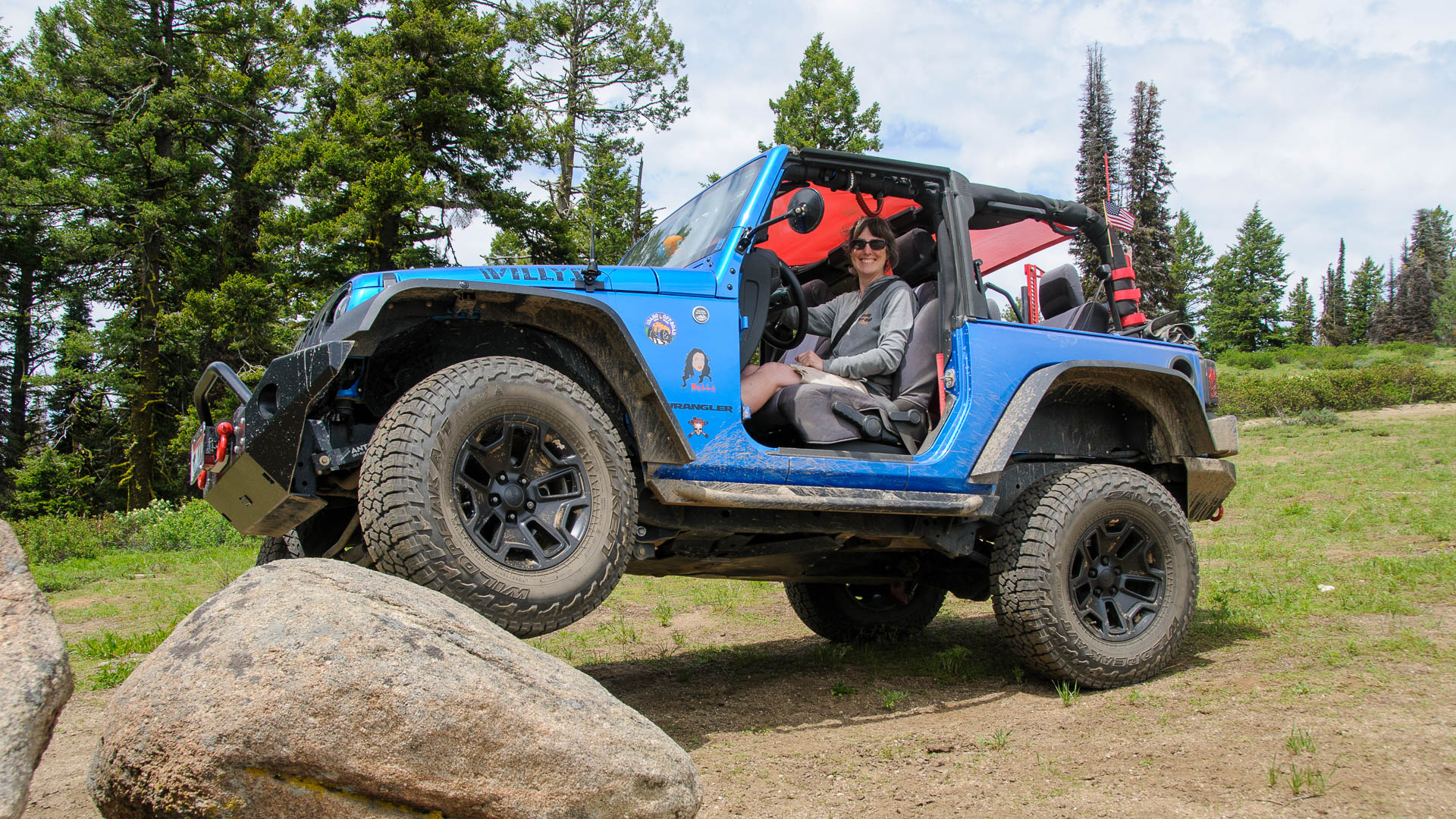 How To Measure Shocks For Lifted Jeep?