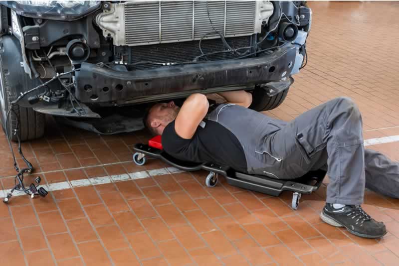 What Is A Mechanic Creeper?