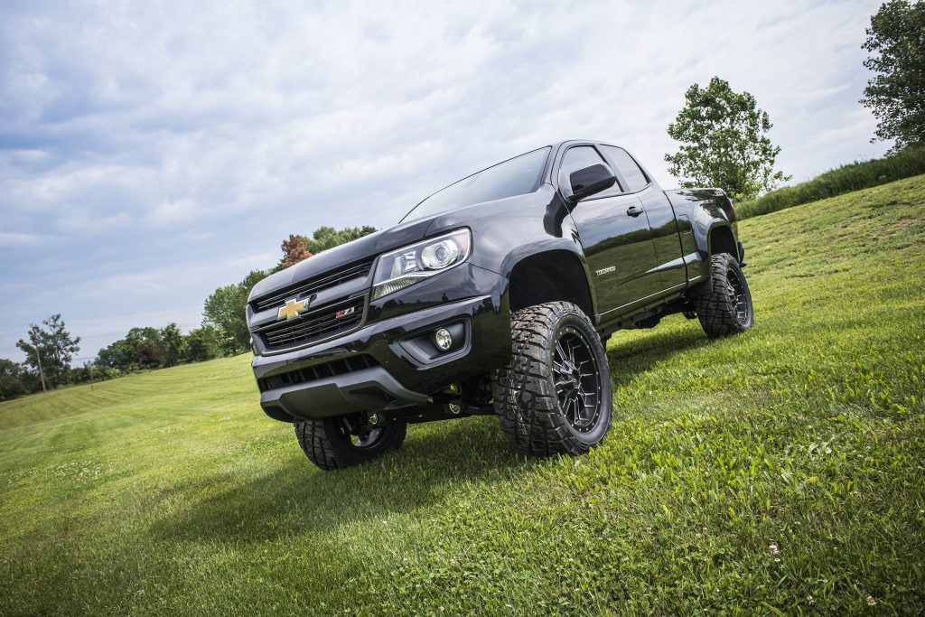 What Is A Leveling Kit For A Truck?