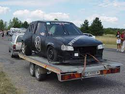 Can You Tow A Rwd Car With A Dolly?