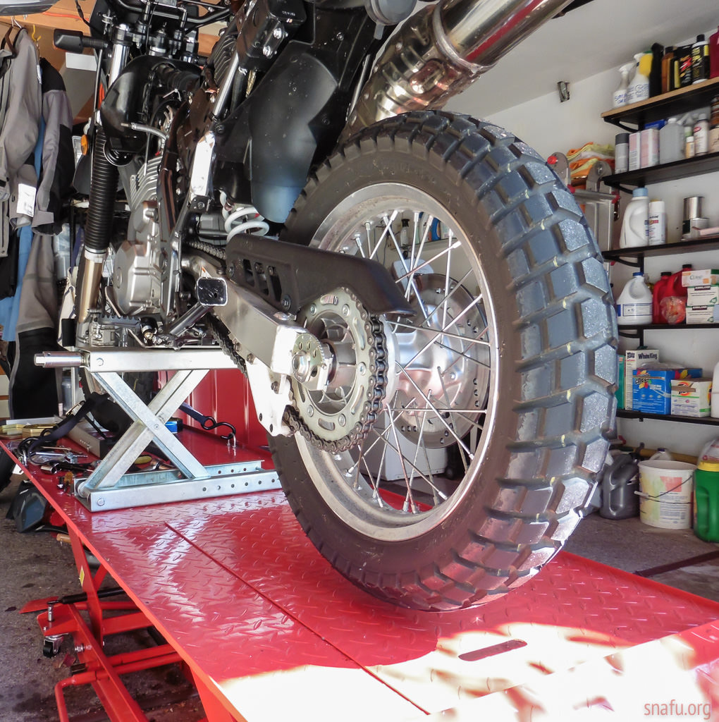 How Does Motorcycle Jack Work?