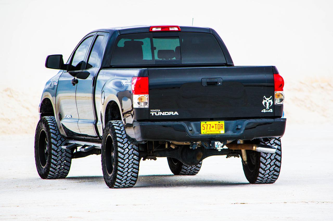 What Is A Leveling Kit For A Truck?